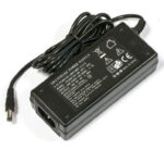 MikroTik 48V 1.46A Power Adapter + Power plug