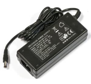 MikroTik 48V 1.46A Power Adapter + Power plug