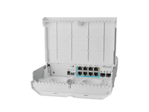 MikroTik Outdoor netPower Lite 7R with RouterOS