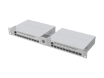MikroTik - 1U Dual or 10’’ rackmount kit