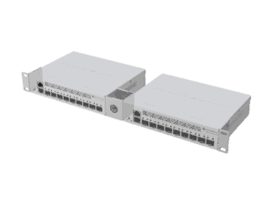 MikroTik - 1U Dual or 10’’ rackmount kit