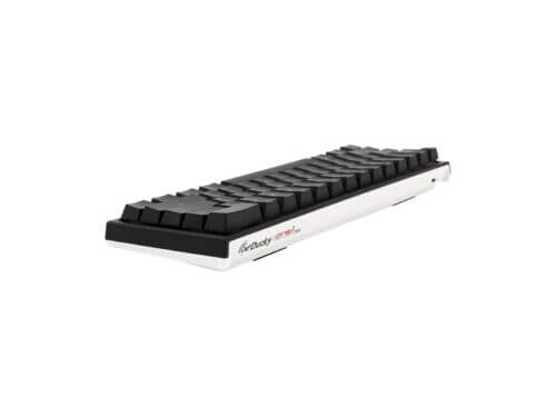 Ducky One 2 Mini mechanical keyboard side view