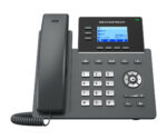 Grandstream 3-Line Gigabit Carrier Desk Phone