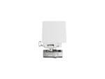 AJAX Security - White Wireless WaterStop with 25 mm Thread