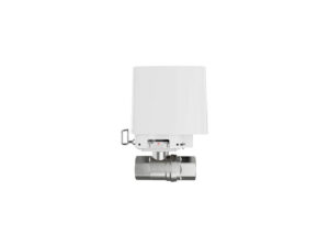 AJAX Security - White Wireless WaterStop with 25 mm Thread
