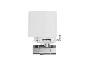 AJAX Security - White Wireless WaterStop with 20 mm Thread