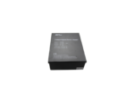 ZKTeco - Power Supply with Battery Leads, 12V 7Ah battery not included