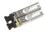 MikroTik Single-mode SFP Module 80Km Dual LC-Connector