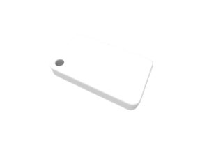 MikroTik Indoor Bluetooth Tag for KNOT or other IoT asset-tracking
