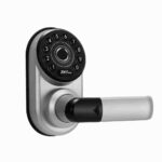 ZKTeco - Stand-Alone, App Controllable Indoor Smart Lock - Right