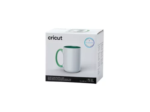 Cricut Ceramic Mug Blank