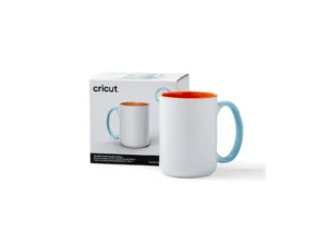 Cricut ceramic mug kit with box