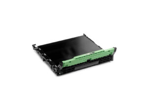 Green and black printer drum unit