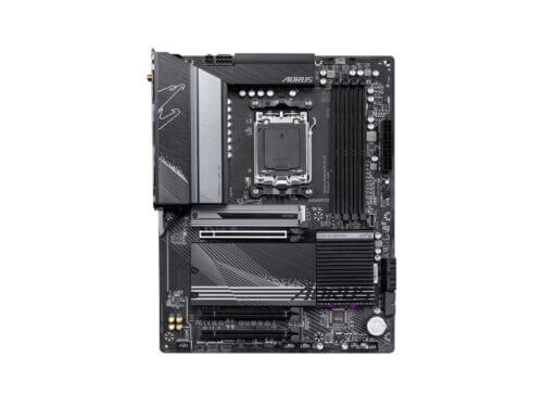 Gigabyte AORUS motherboard with LGA 1700 socket