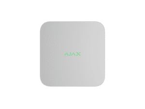 AJAX Security - White 16-Channel 4K NVR
