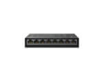 Eight-port network ethernet switch