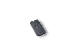 Access Control Rectangular Key Ring Tag