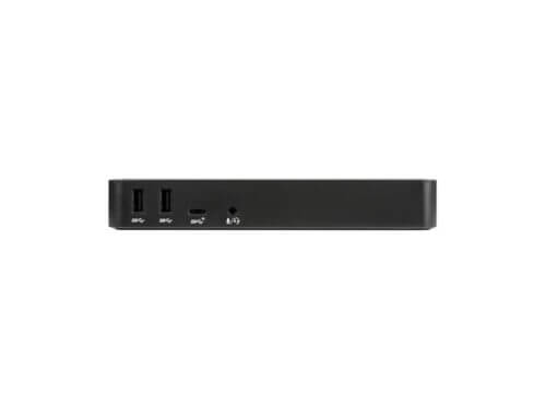 USB hub with multiple ports
