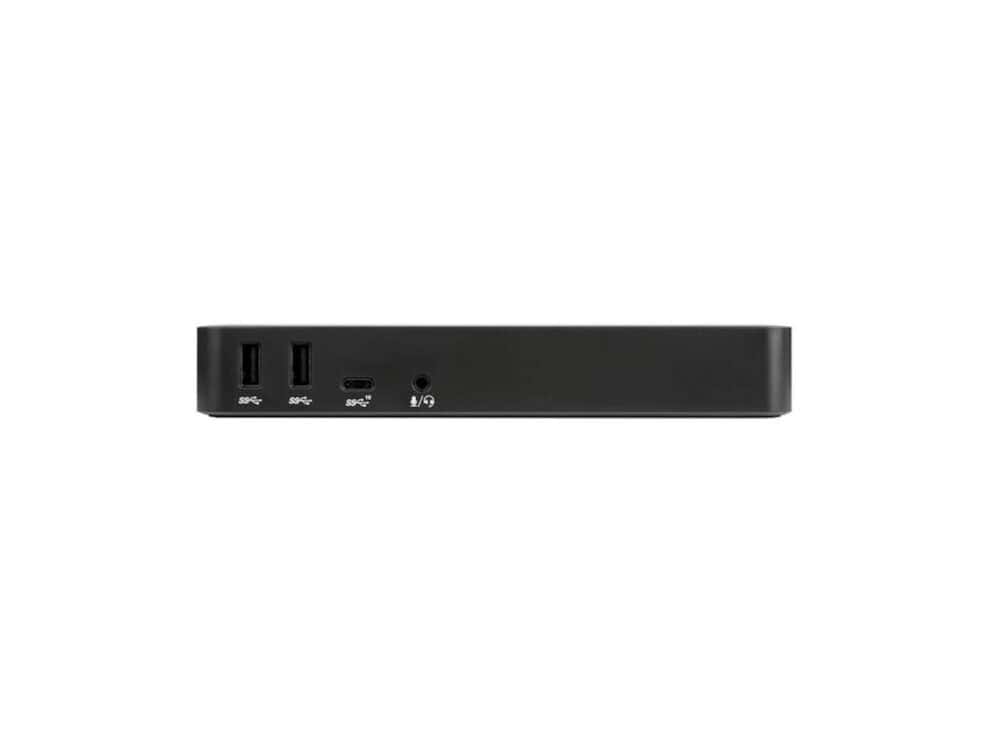 USB hub with multiple ports
