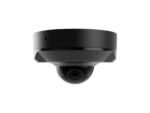 AJAX Security - 8MP Black Mini Dome Camera with a 4mm Focused Lens