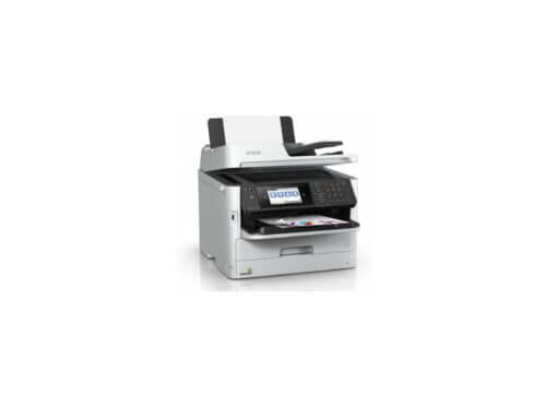 epson workforce pro wf c5790dwf 4 in 1 colour mfp; duplex; adf; 25ppm Epson all-in-one printer with color document.