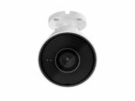 AJAX Security - 8MP IP White Bullet Camera with a 4mm focused Lens
