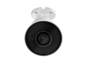 AJAX Security - 8MP IP White Bullet Camera with a 4mm focused Lens