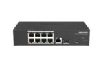 Hikvision 8 Port Fast Ethernet Smart Harsh POE Switch