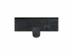 Wireless keyboard and mouse set