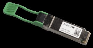 MikroTik QSFP28 100G module SM 2km 1310nm