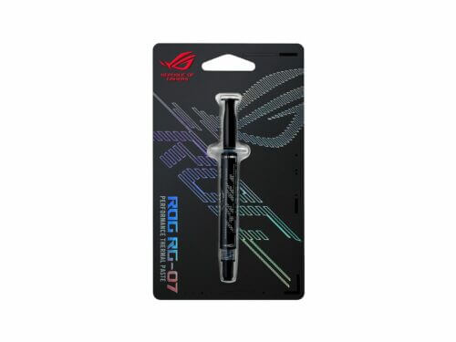 asus cooler/rog thermal paste series ROG RC-07 Performance Thermal Paste packaging