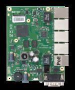 MikroTik RouterBOARD 450Gx4 with 5GB LAN Ports - No Enclosure