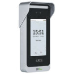 ZKTeco - Speedface M4, Facial, Palm, Card & Password Outdoor Access Control Reader