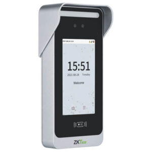 ZKTeco - Speedface M4, Facial, Palm, Card & Password Outdoor Access Control Reader