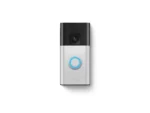Ring video doorbell with camera