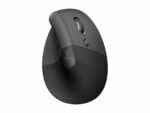 Logitech ergonomic vertical mouse.