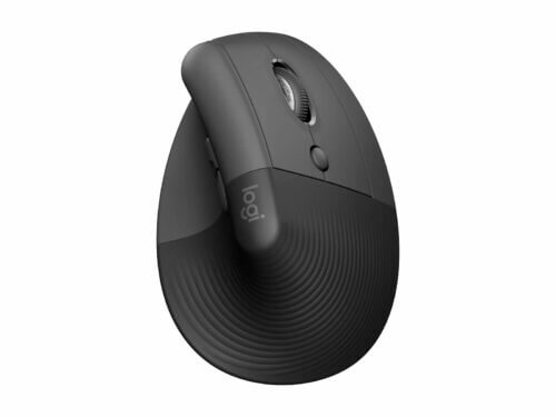 Logitech ergonomic vertical mouse.