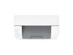 Top view modern flatbed scanner