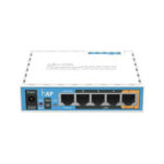 MikroTik hAP ac lite - 2.4/5GHz Desktop Wi-Fi Router