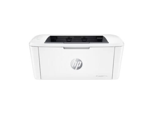 hp laserjet m111w printer HP LaserJet M111w printer, front view