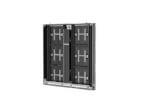 Back view of LED display panel