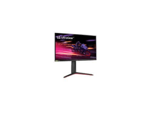 LG UltraGear gaming monitor