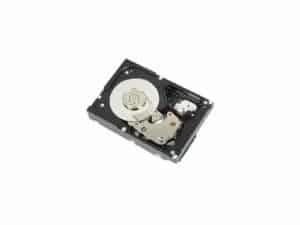 Open internal hard drive