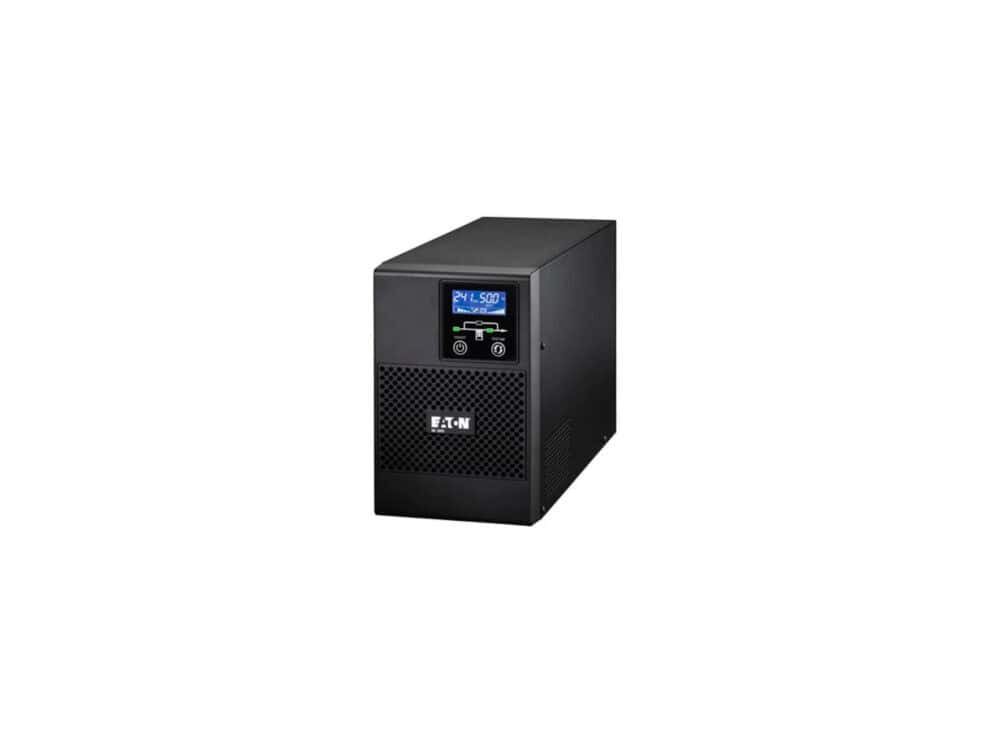 eaton 9e 1000i online tower ups Eaton uninterruptible power supply unit