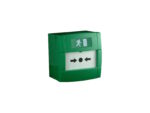 Manual Call Point - Green Resettable