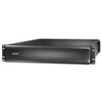 APC rack-mounted UPS system
