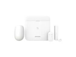 Hikvision home security system components
