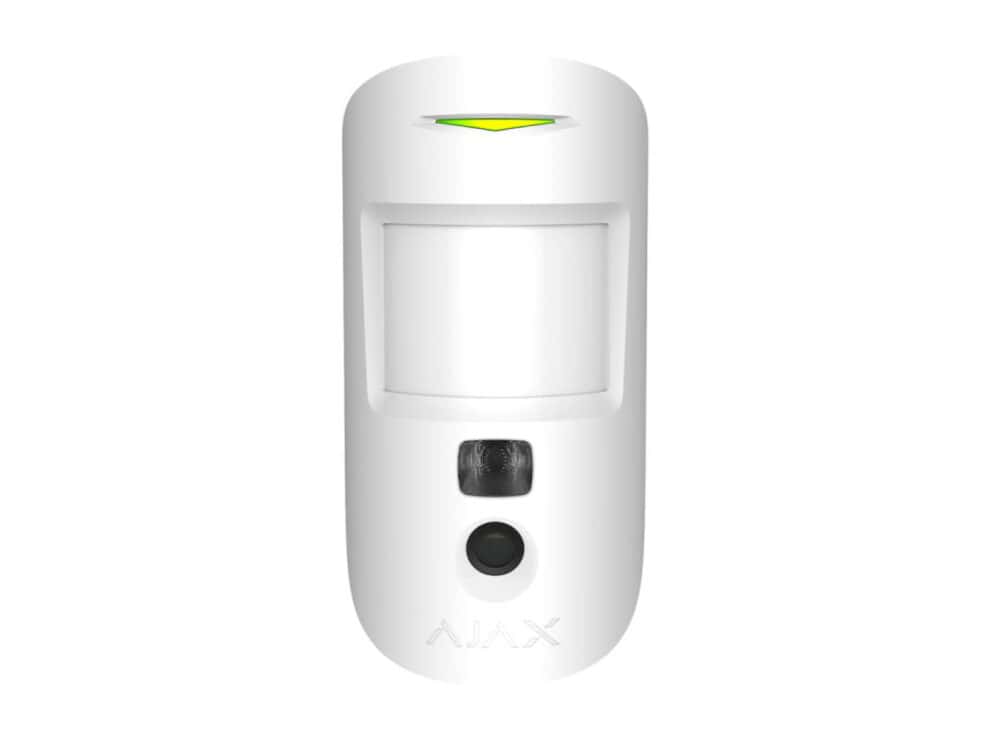 Ajax-MotionCam-White