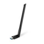 USB WiFi adapter with long antenna