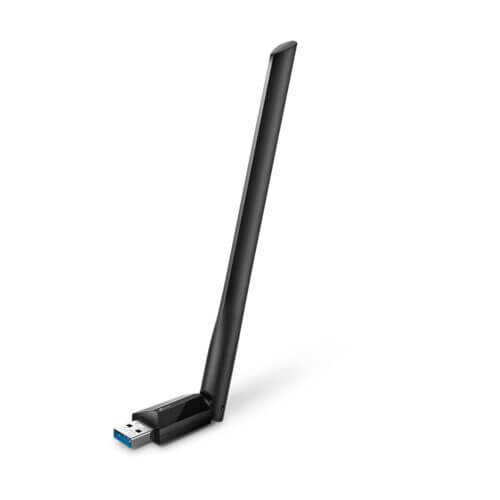 USB WiFi adapter with long antenna
